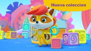 MUSIPACHES | Juegos con objetos | Dibujos animados para niños