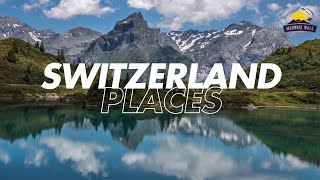 Discover SWITZERLAND'S Hidden Gems with a Local Expert!