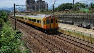 20210618 台鐵 8715次 試運轉 EMU300 自強號 義大利美女 桃園北(鳳鳴)