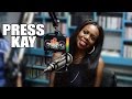 Press Kay talks working with Aidonia, Charly Blacks + doing PR for Lady Saw