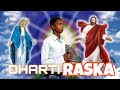 Dharti raska repe tahen kana boeha ,new santhali Christian song.singing Baburam Tudu