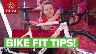How To Find The Perfect Bike Fit | Bike Fit Tips