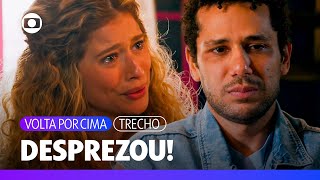 Chico despreza Roxelle e afirma que ama Madá! | Volta Por Cima |  TV Globo