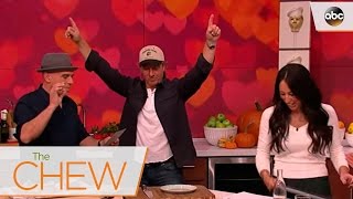 Joanna and Chipper Gaines Play the Newlywed Game - The Chew