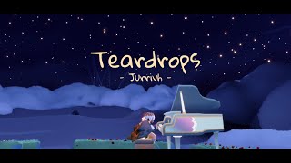 Teardrops - Jurrivh【 光遇 Sky Cover 】〖 Piano 〗