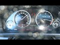 bmw 535d f10 0 200 km h acceleration