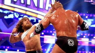 Daniel Bryan vs. Triple H: WrestleMania 30