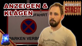 Düstere Stimmung: Nachbar terrorisiert Wohnanlage mit Anzeigen | Nachbarschaftsstreit | ATV