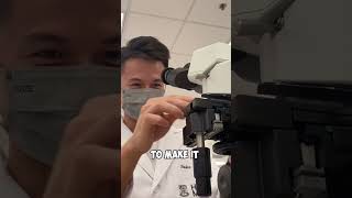 Day in the life of a hku medical student (histology lab edition) | 港大醫科生做實驗實況
