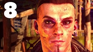 Dying light 2: Stay Human PS5 ਗੇਮਪਲੇ | ਭਾਗ 8 | ਬੇਰੋਕ ਭਰਾ