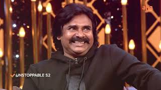 Baap of all Episodes Part 1 | Power Finale | Unstoppable With NBK S2 |  Pawan Kalyan | ahaVideoIN