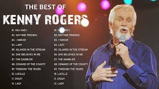 Kenny Rogers Greatest Hits Full album 🎺 Best Songs Of Kenny Rogers 🎺 Kenny Rogers Hits Songs HQ58
