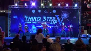 160619 [Wide] Rovixx cover VIXX - Error + Chained Up @THIRD STEP UP 5th Cover Dance