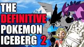 The Pokémon Iceberg Explained 2.5 HD Remix
