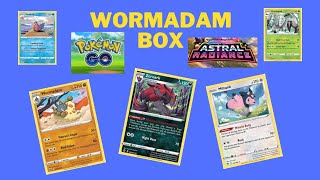 Wormadam Box Deck Profile and Deck Profile (PGO and ASR Updated)