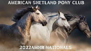 2022 AMHR Nationals Ford Truck Arena (Sept 11th)