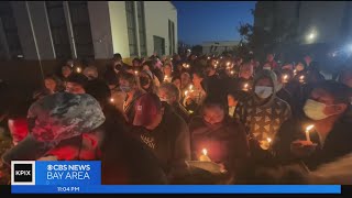 Community gathers to remember the victims of the Half Moon Bay mass shooting