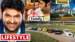 Kapil Sharma Lifestyle 2020,Daughter,Salary,Wife,House,Cars,Biography&NetWorth-The Kapil Sharma Show