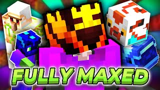 I MAXED Fishing!!! | Hypixel SkyBlock Road To SUPREME 100 (31)