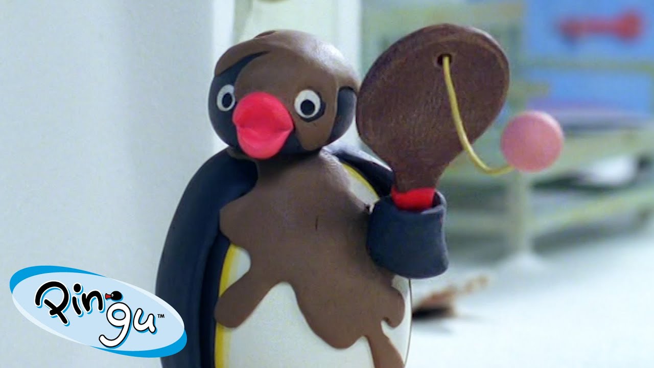 Pingu Gets Creative рџђ Pingu Official Channel Cartoons For Kids