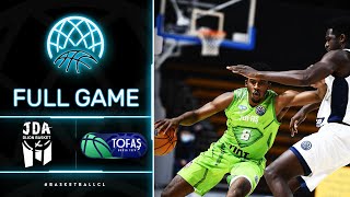 JDA Dijon v Tofas Bursa - Full Game | Basketball Champions League 2020/21