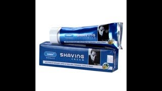 Bakson Sunny Herbals Shaving Cream