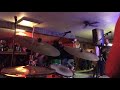 Robert F. Rodriguez - Drum Cam (One Armed Steve)