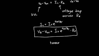 Solving BJT Circuits Example