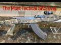 SKS Tactical Perfection