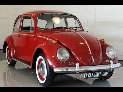 1973 Volkswagen Super Beetle Convertible Gateway Classic