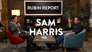 Islam, Trump, Hillary, and Free Will | Sam Harris | ACADEMIA | Rubin Report