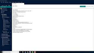 Syncing your EndNote 20 desktop and online libraries