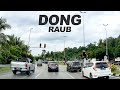 Raub, Pahang: Jalan Raub Lipis - Kg. Gali - Simpang Sungai Pasu - Durian Sebatang - Simpang R&R Dong