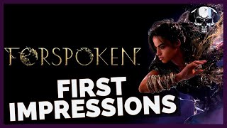 Forspoken - First Impressions