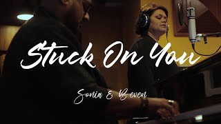 Stuck On You | Lionel Richie | Cover by Sonia & Beven