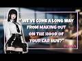 [F4M] Running Into Your Ex At a Rainy Airport [Confessions][And She’s a CEO Now]