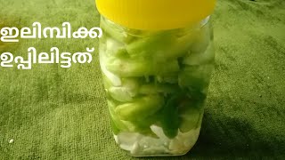 ഇലിമ്പിക്ക ഉപ്പിലിട്ടത്//Salted Bilimbi//ഇരുമ്പൻ പുളി ഉപ്പിലിട്ടത്//Irumpan puli uppilittath