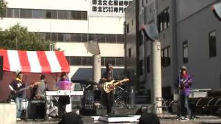 【おおいた夢色音楽祭】 散歩道