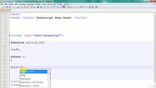 JavaScript for beginners To Web Development (2018) : Function Parameters