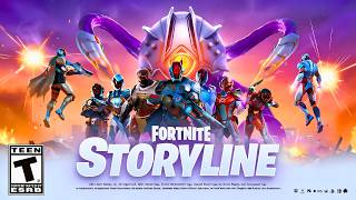 Fortnite Chapter 7 Storyline Explained but as a story....
