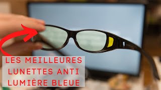 Top 3: Meilleure lunette anti lumière bleue