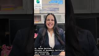 Why do people love the Doctoral Program in Educational Leadership at UHCL?