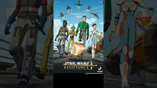 Star Wars Resistance?