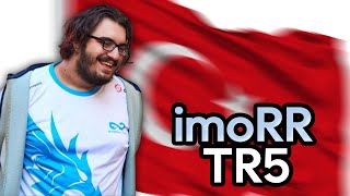 İMORR TR5 FACEIT ANUBİS CS2 | Eternal Fire imoRR Source 2 FACEIT