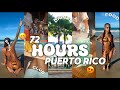 72 Hour Trip To Puerto Rico🏝️🌞|| Vlogmas Day 11🎅🏽🌲