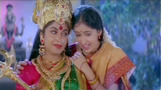 Challani Mallelatho Ooyala Katta Matha Full Video Song HD | MahaDevi Telugu Movie | Ramya Krishna