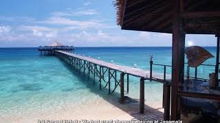 Ulasan - Japamala Resort by Samadhi - Tioman Island