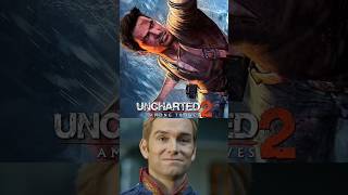 Ranking Uncharted With Memes #uncharted #sony #gaming #games #ranking #shorts #videogames #viral