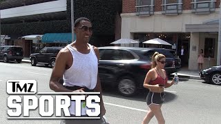 Scottie Pippen & Larsa Move to L.A. Together, Marriage Back On | TMZ Sports