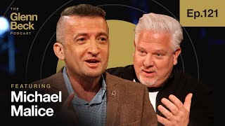 'Welcome to Anarchism, Glenn' | Michael Malice | The Glenn Beck Podcast | Ep 121
